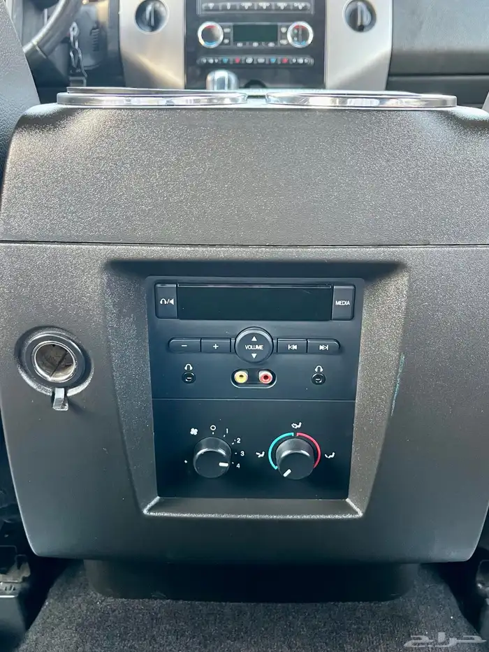 فورد اكسبديشن 2013 ( ليميتد ) 11