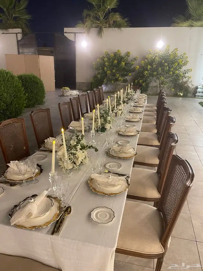 تنسيق حفلات 8