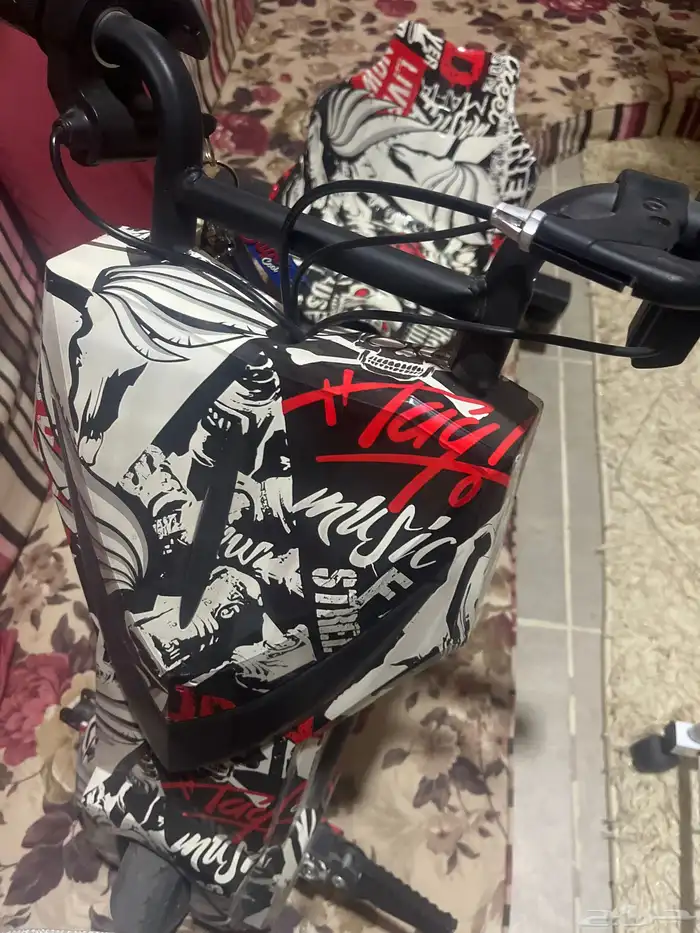 سكوتر اخو الجديد 0