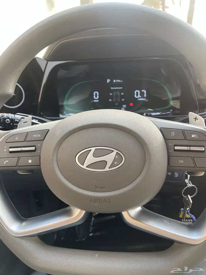 هيواندي النترا شبه جديده 0