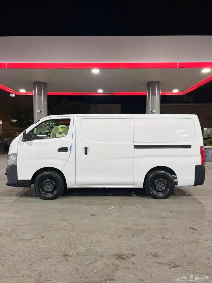 نيسان أورفان ديزل 2021 بضاعة 2