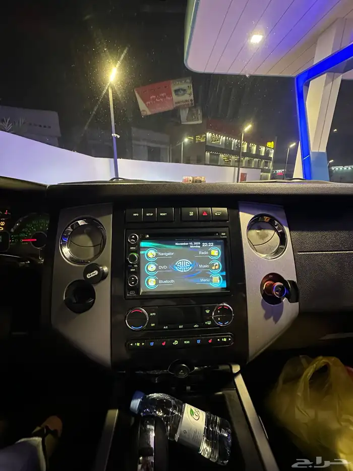 فورد اكسبدشن صالون عائلي طويل 6