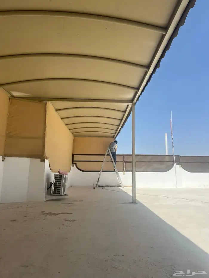 مظلات سواتر 11