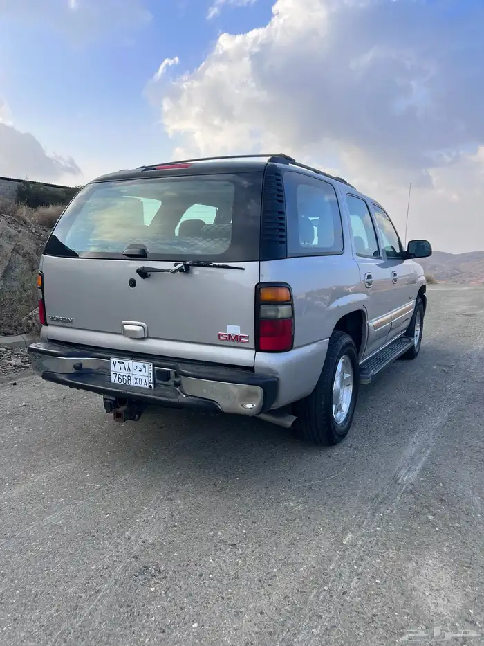 جمس يوكن 2005 2