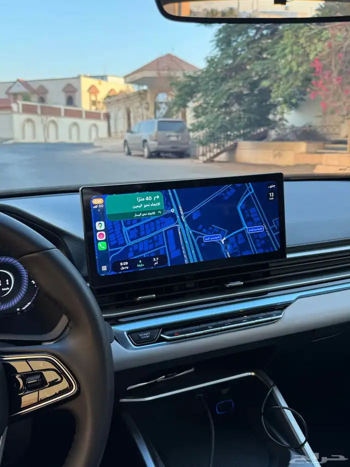 جيلي امجراند 2025 فل كامل 19