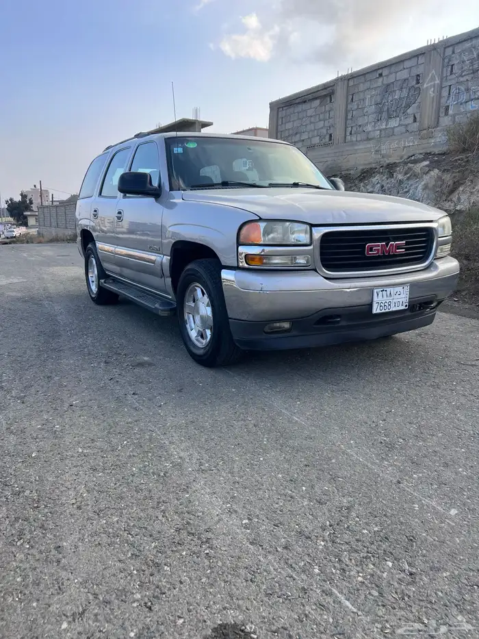 جمس يوكن 2005 1