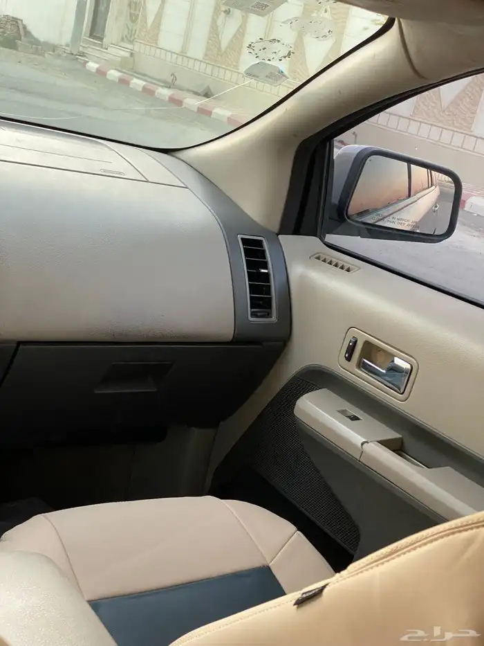 فورد ايدج 2007 للبيع 11