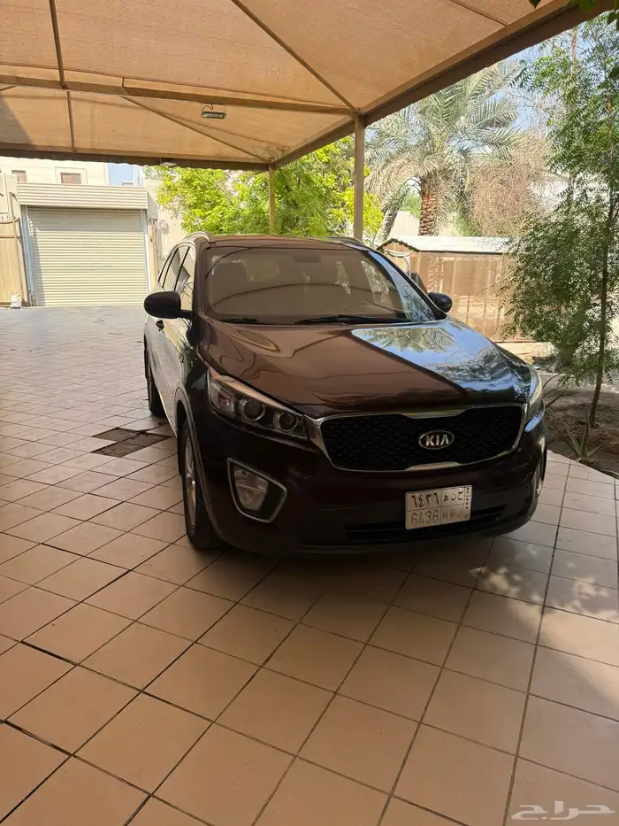 كيا سرنتو 2016 12