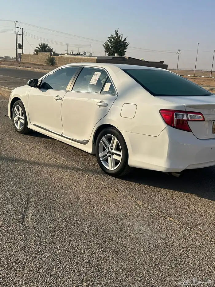 كامري للبيع 3