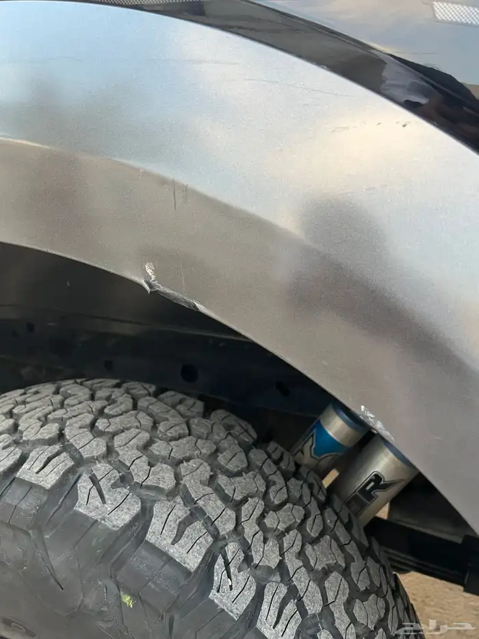 فورد F150 رابتر فل كامل 11