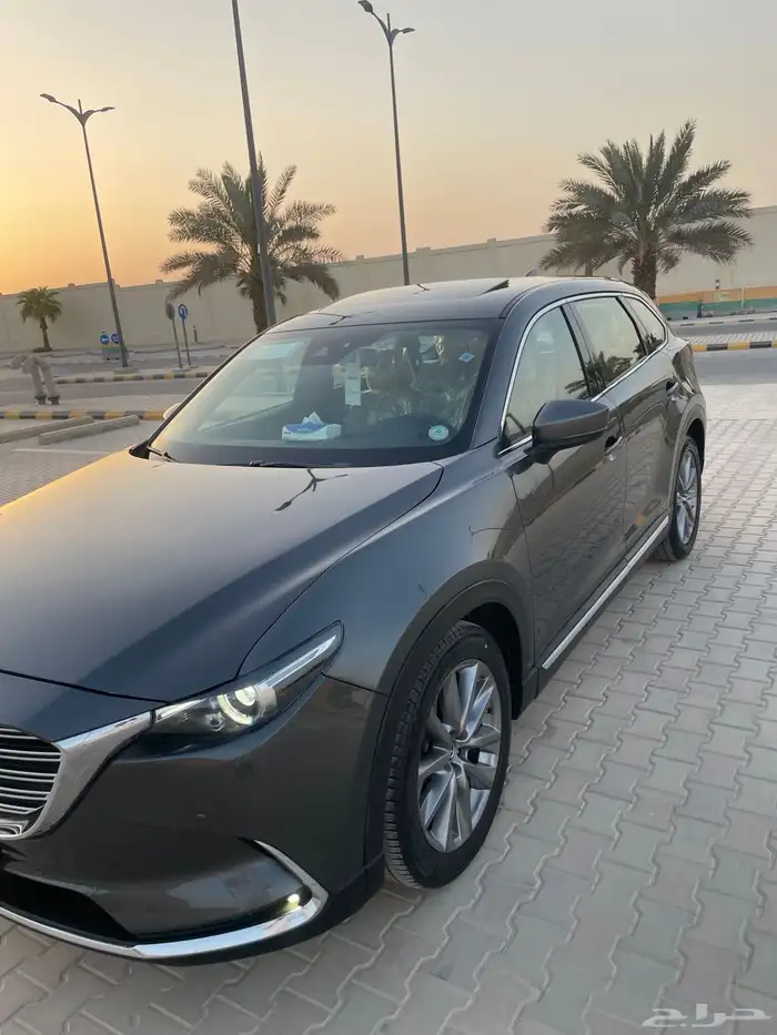 مازدا 9 فل كامل 2020 السعر 63 الف 33