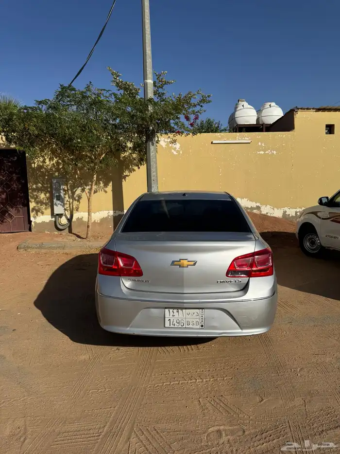 شفرليه كروز 3