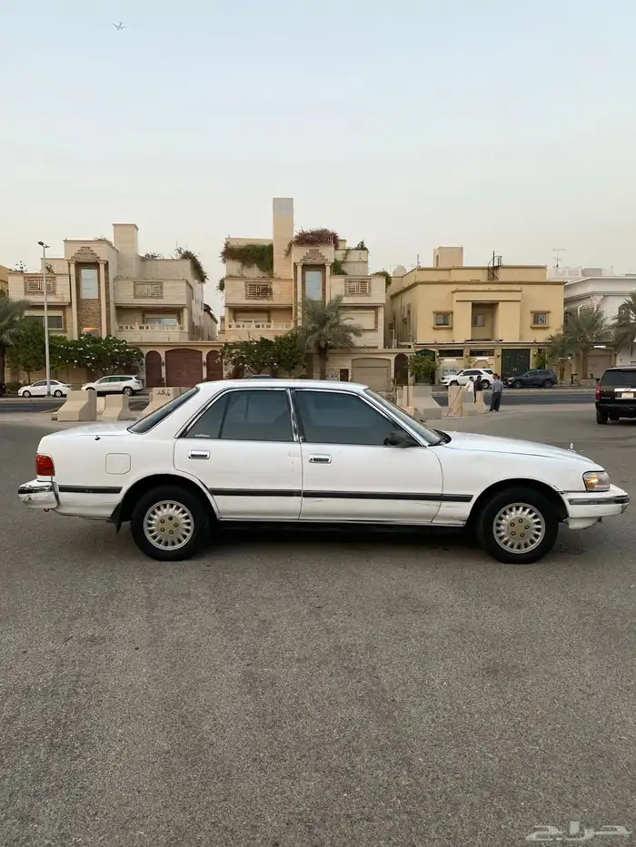 كرسيدا GL 1991 قير عادي 4