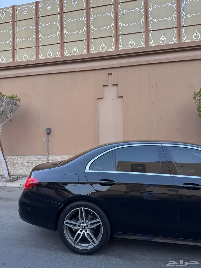 للبيع مرسيدس E200 موديل 2018 جفالي 3