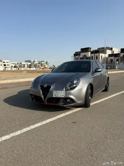 الفاروميو جوليتا index