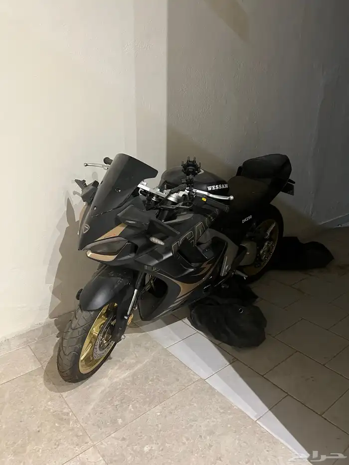 دباب 250cc موديل 2026 اخو الجديد 1