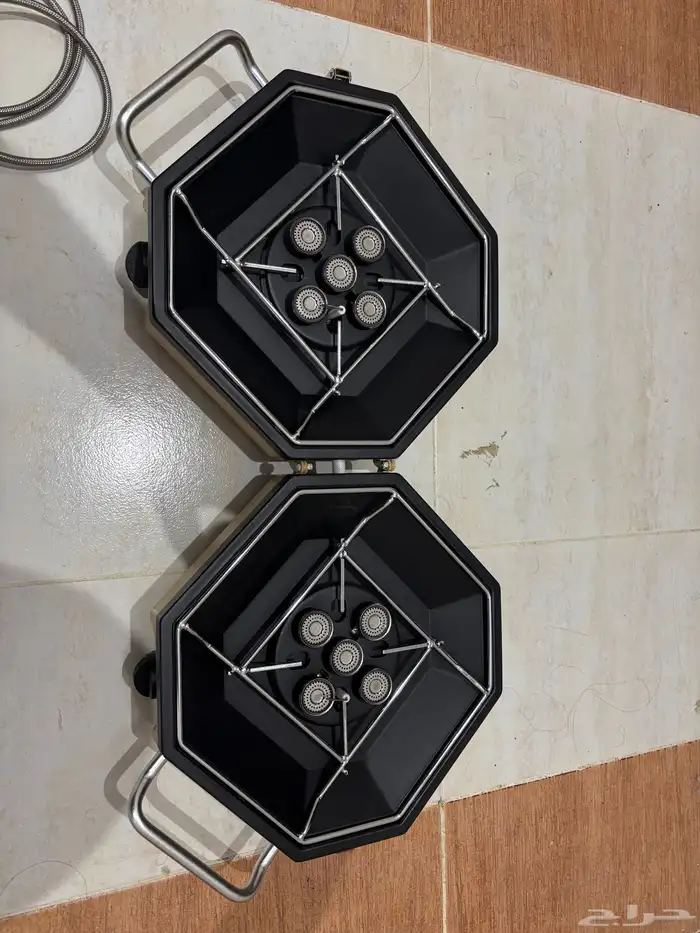 موقد فورديل عينين جديد 0