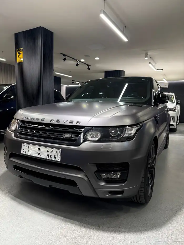 رنج روفر 2016 4
