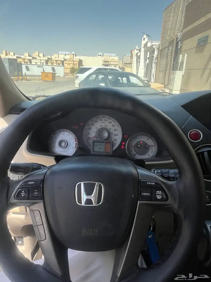 هوندا بايلوت 5