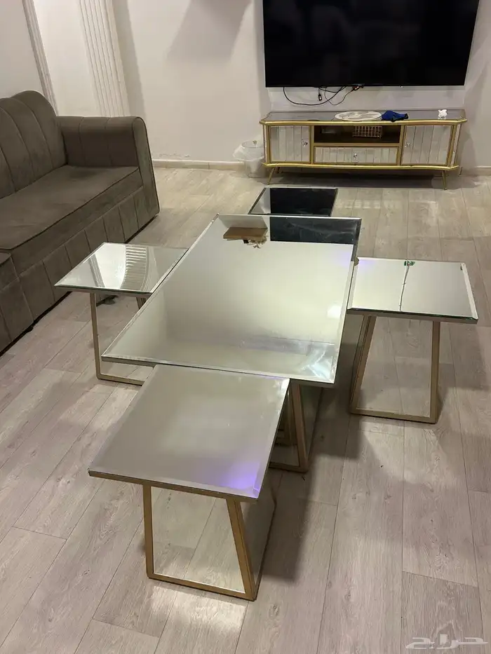 طاولات اثاث 1