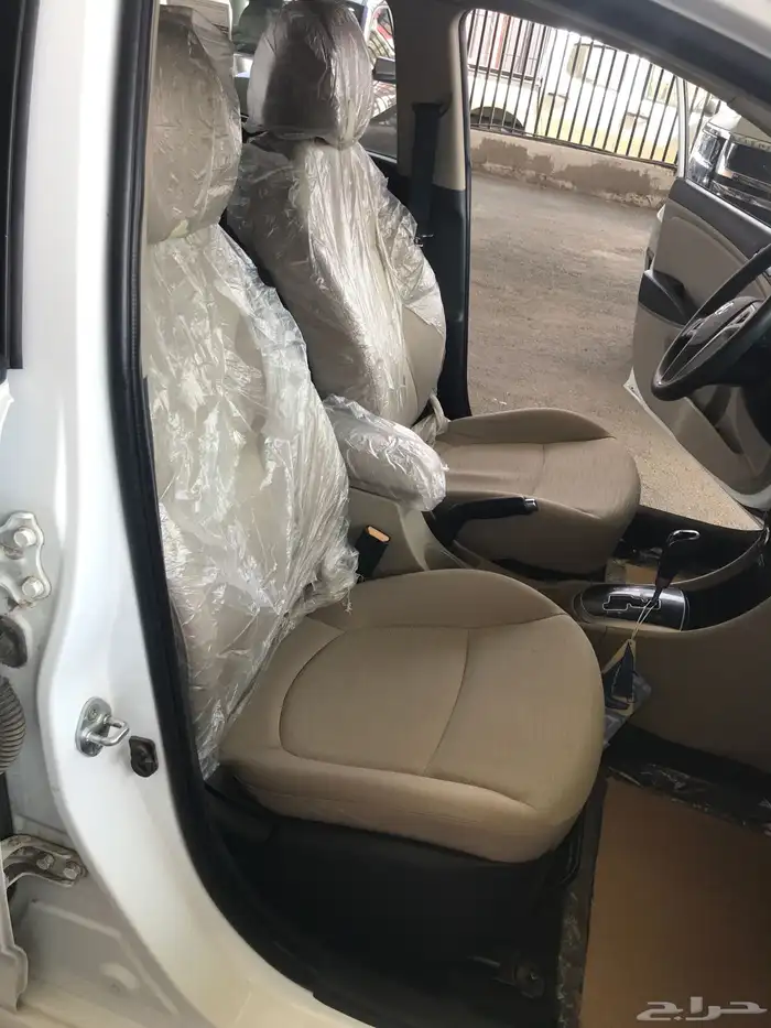 هيونداي أكسنت موديل 2017 11