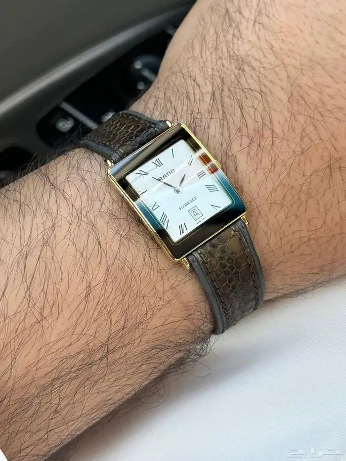 ساعة رادو فلورنس-تم البيع- 4