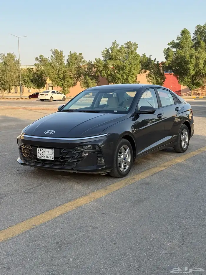 هونداي اكسنت 2024 مالك اول 0