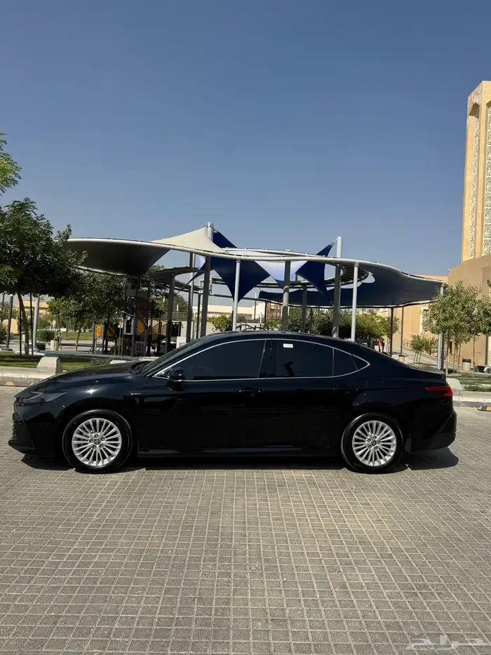 البيع كامري 25 4
