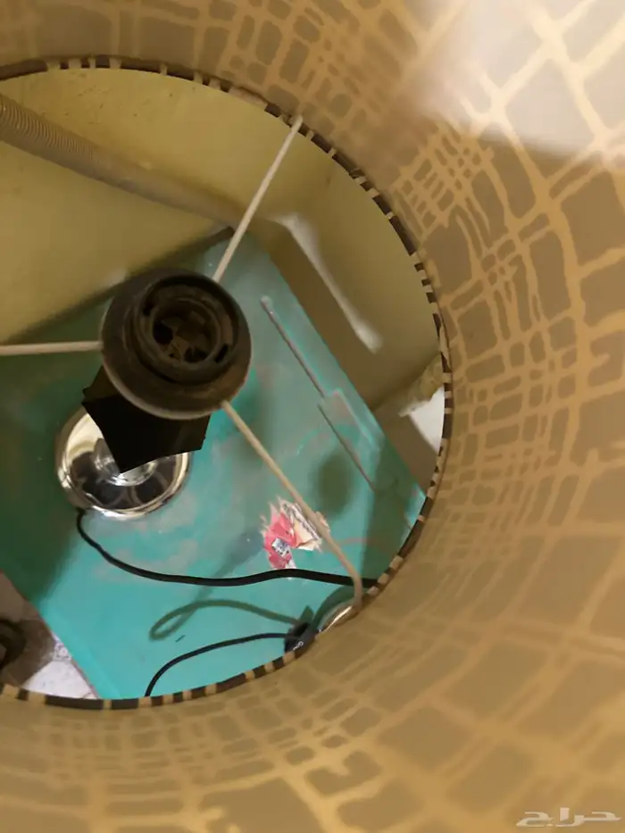 اباجورات العدد 2 بحالة ممتازه 1