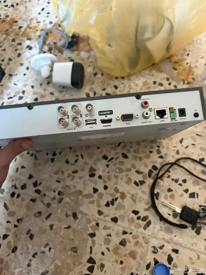 جهاز كمرات 8