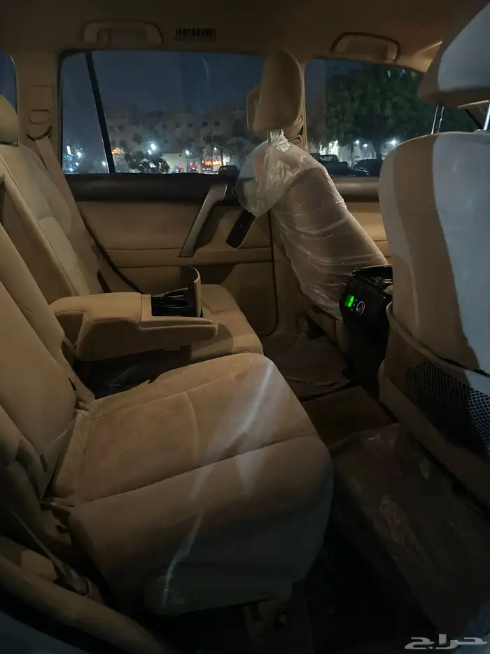 برادو 2016 6 سلندر دبل بصمة 6