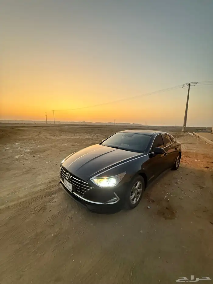 هيونداي سوناتا 2020 وارد كوريا 22