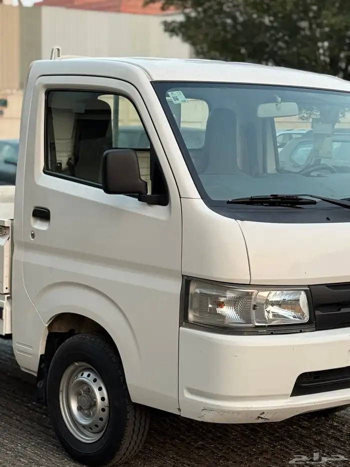 سوزوكي كاري بيك أب. 2022 بودي وكاله 5