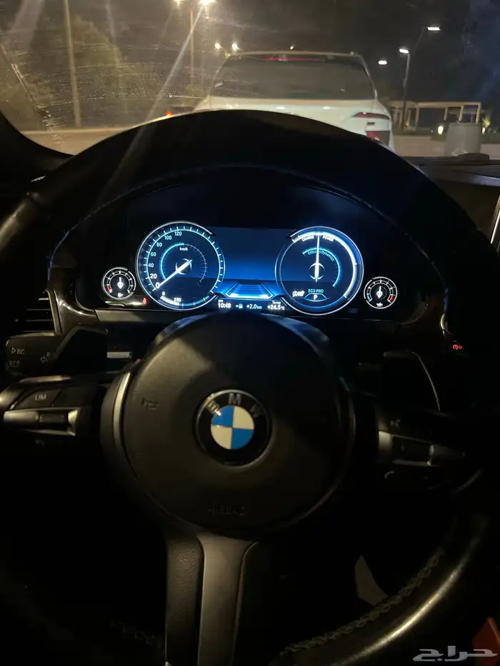 بي ام الفئة السادسة M6 21