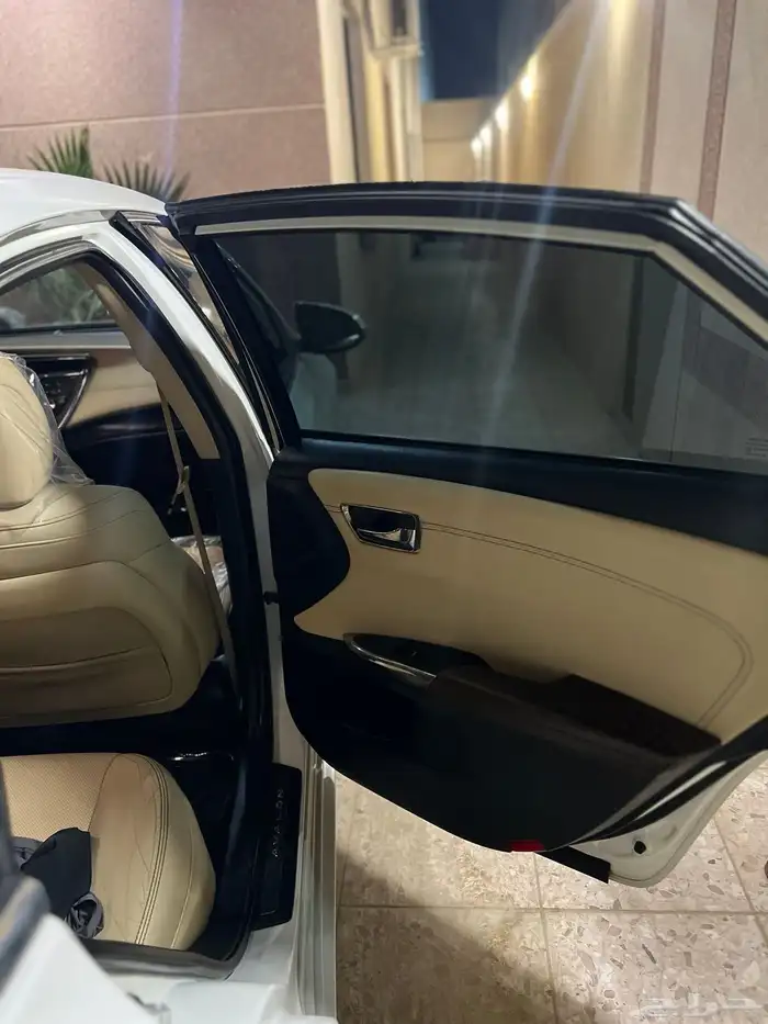 افالون 2017 لمتداد 17