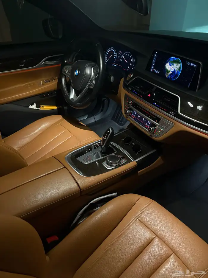 بي ام دبليو 730 5