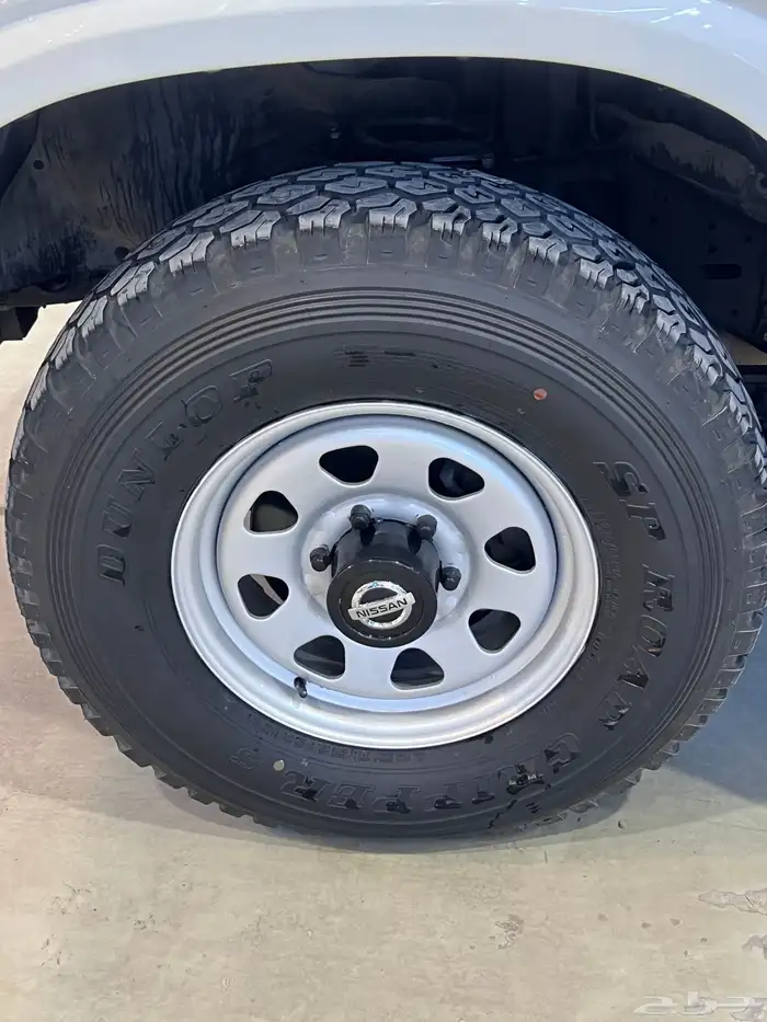 للبيع باترول 2006 7