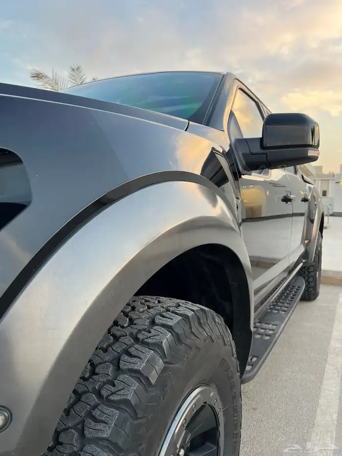 فورد F150 رابتر فل كامل 16