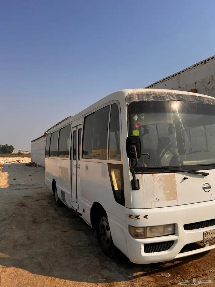 البيع باص نيسان سفليان رقم التواصل 1