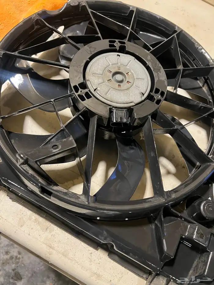 مروحه تبريد 1