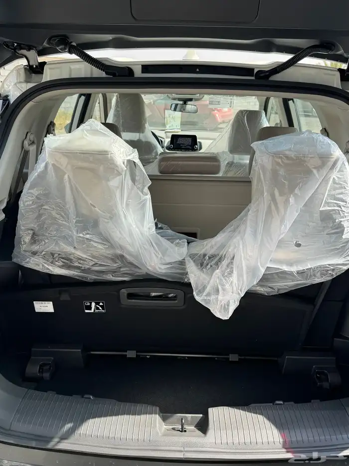 نيسان اكس تريل 7 راكب 2026 5