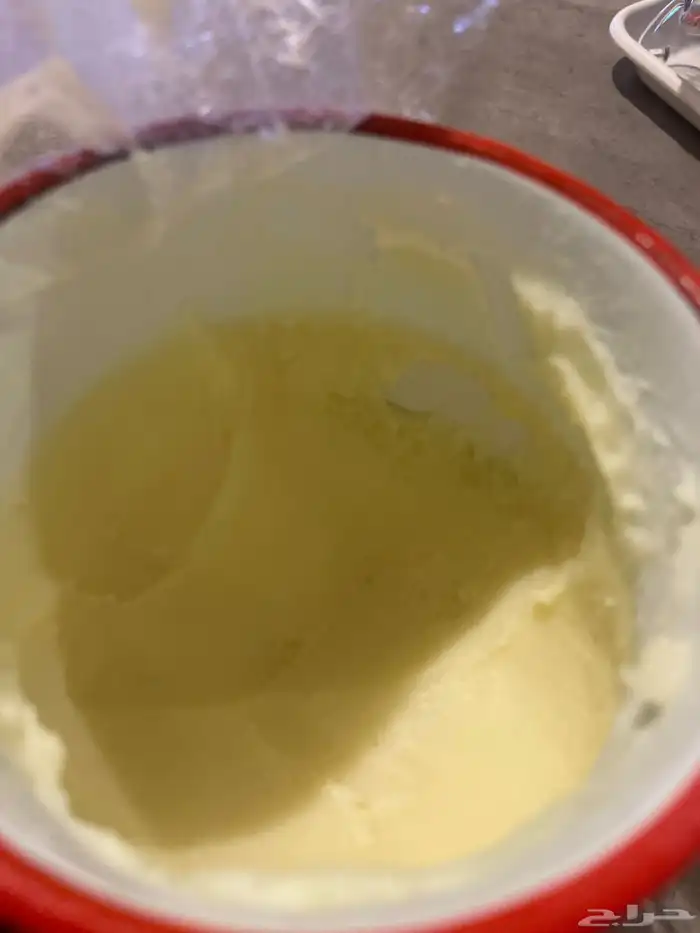 سمن غنم مضمون شغل الوالدة 3 كيلو فقط 1