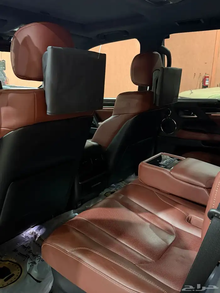 لكزس 2021 LX570 سبورت سعودي 15