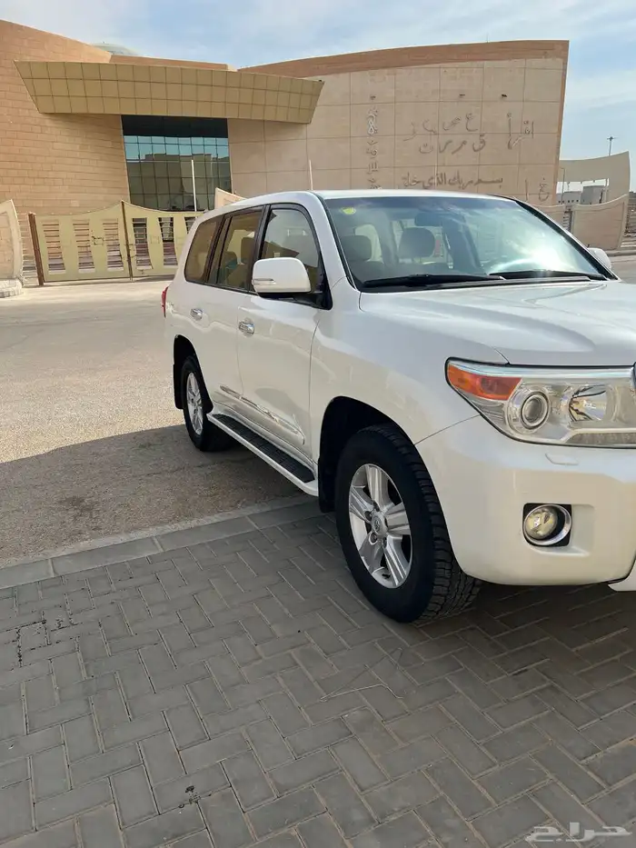 للبيع جي اكس آ ر مديل 2014 فل كامل سعودي 7