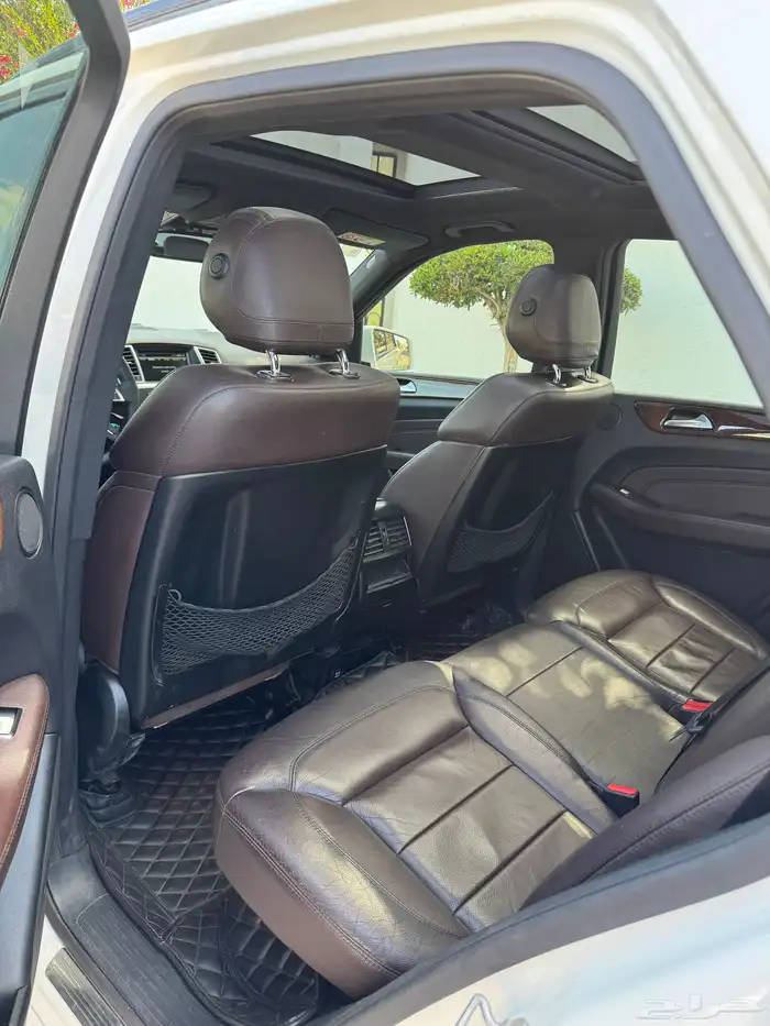 مرسيدس ML400 موديل 2015 للبيع او البدل 16