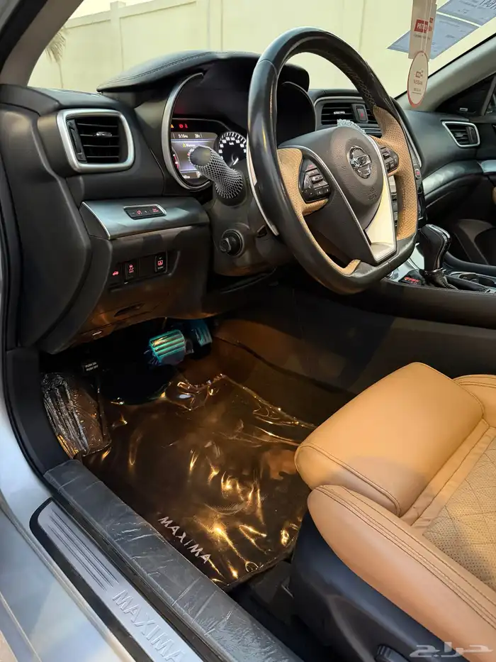 مكسيما SR اعلى فىه 2018 بترومين مخزنه 69