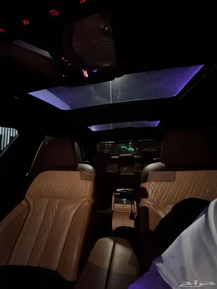 بي ام دبليو 2022 فئة 730 ام كت M Kit 23