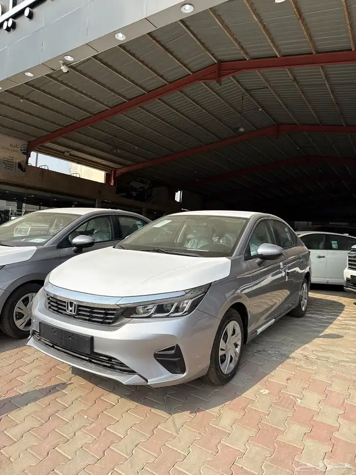 هوندا سيتي 2024 اقل سعر فسوق 2