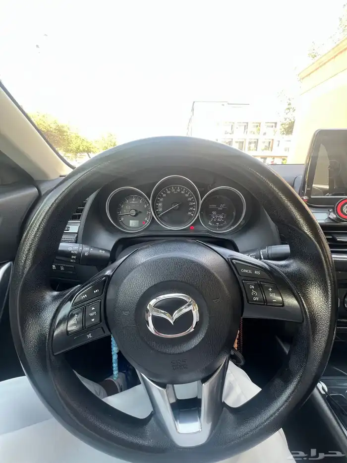 مازدا 6 14