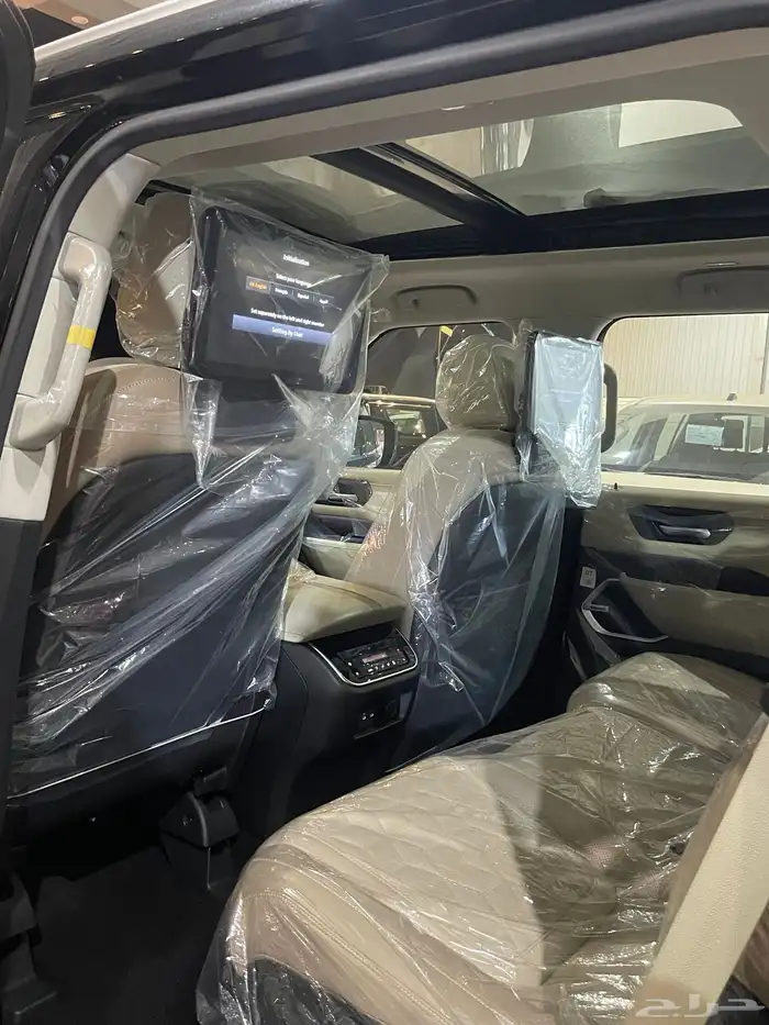 نيسان باترول بلاتينيوم تيربو خليجي 2025 8